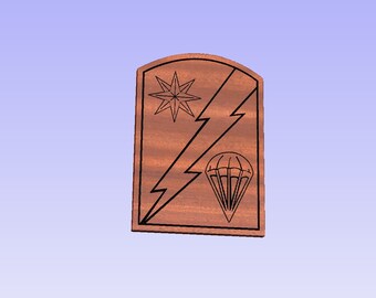 82nd Sustainment Brigade (svg, dxf, crv, lbrn, c2d, png, pdf)