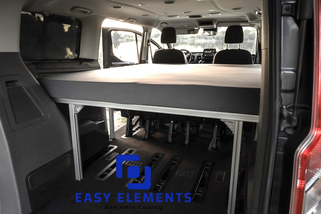 Bett Fr Ford Tourneo Custom