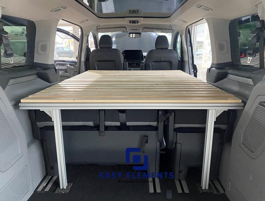 Ford Tourneo Custom Bett