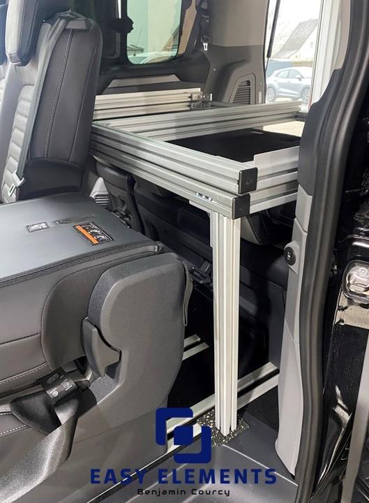 Bett Fr Ford Tourneo Custom