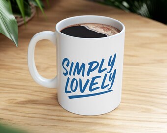 Simply Lovely Max Verstappen Mug for Formula 1 lovers, (11oz, 15oz)