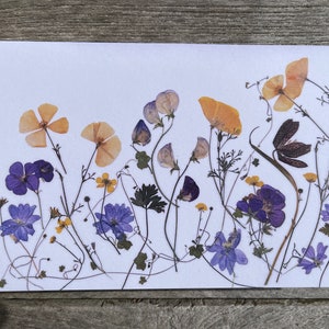 Las tarjetas de felicitación hechas a mano de Dance Greeting Card se pueden utilizar como tarjetas de cumpleaños, tarjetas de aniversario, tarjetas de felicitación florales originales y únicas.