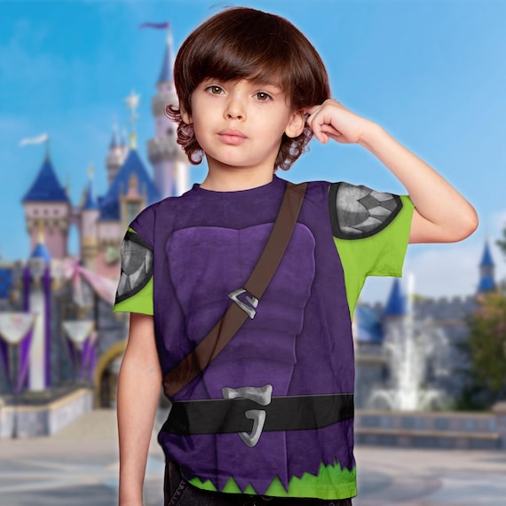 Green Goblin Costume T-shirt, the Amazing Spider Man Character All