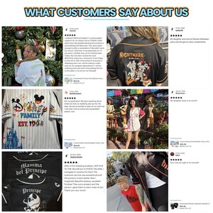 a bunch of pictures of people wearing t - shirts