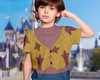 Jumba Jookiba Cosplay Costume, DN Stitch Halloween Costume Shirt, DN Running Costume, Lilo and Stitch Cosplay, Magic Kingdom Shirt