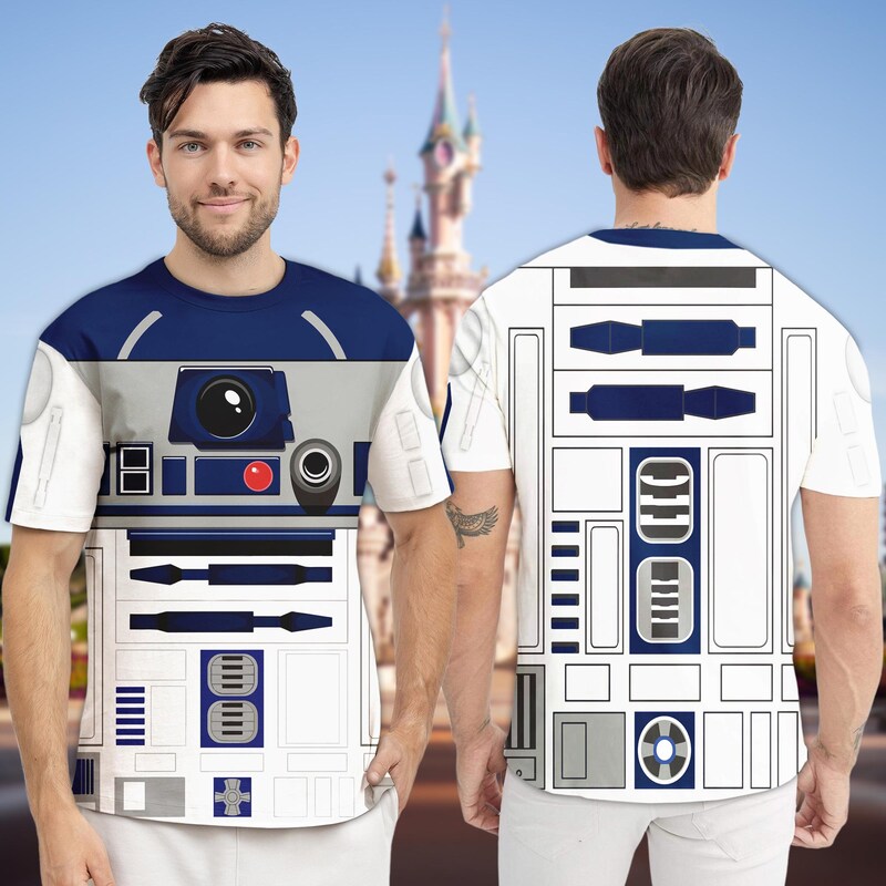 R2d2 Costume - Etsy