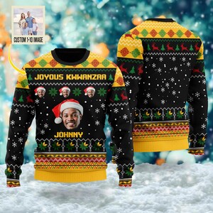 Kwanzaa sweater hotsell