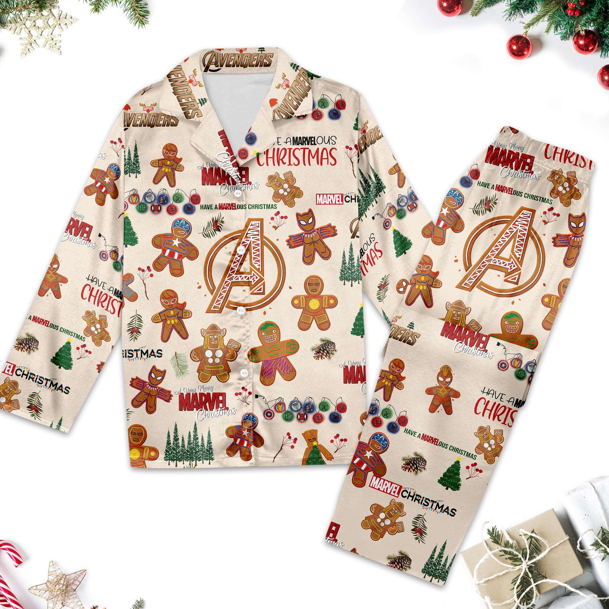 Womens superhero pyjamas hotsell