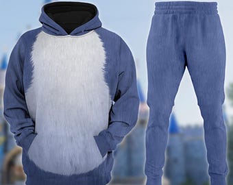 Lilo And Stitch Sweatshirt Hoodie, Lilo Stitch Costume Shirt, Stitch Costume, Stitch Halloween Costume, Stitch Lover Gift, Disneyland Shirt