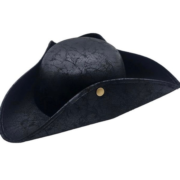 Tricorn Hat Etsy