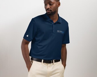 HUFFKEN Poloshirt NAVY - Adidas