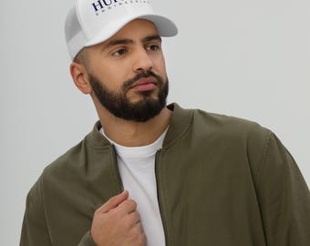 HUFFKEN Trucker Cap WEISS