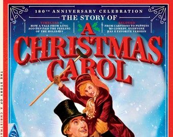 A Christmas Carol - 180th Anniversary: Charles Dickens, Bah Humbug, Redemption, Ebenezer Scrooge, Adaptations, Author, Social Critic,