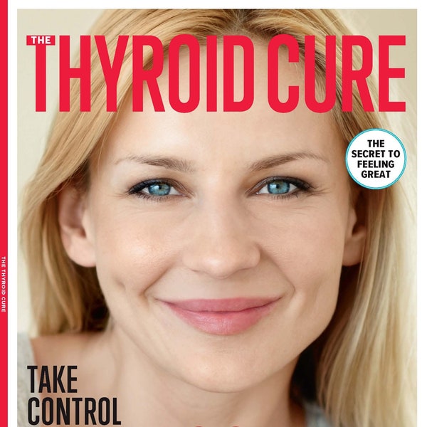 Thyroid Cure - Nature's Best Remedies: Take Control of Your Metabolism, Increase Energy, Lose Weight, Reduce Stress and Sleep Better