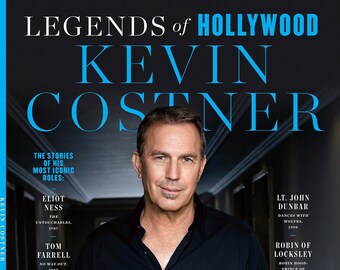 Legends of Hollywood - The Stories Of Kevin Costner's Most Iconic Roles And His Most Recent Streaming Sensation Yellowstone