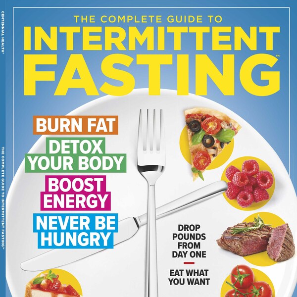 Intermittent Fasting - Complete Guide: Lose Weight, Burn Body Fat and Improve Your Overall Health, Drop Pounds From Day One, Eat What You