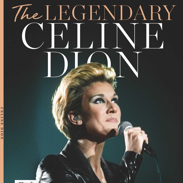 Celine Dion - A Legend Before 30 with My Heart Will Go On, This Is Her Story: Courage, Strength & Pure Emotion