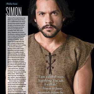 The Chosen - TV Guide: 4 Seasons, Episode Recaps, Faith-Based TV, Bible Sagas, Scripture, Jesus, Jonathan Roumie, Mary Magdalene, Elizabeth