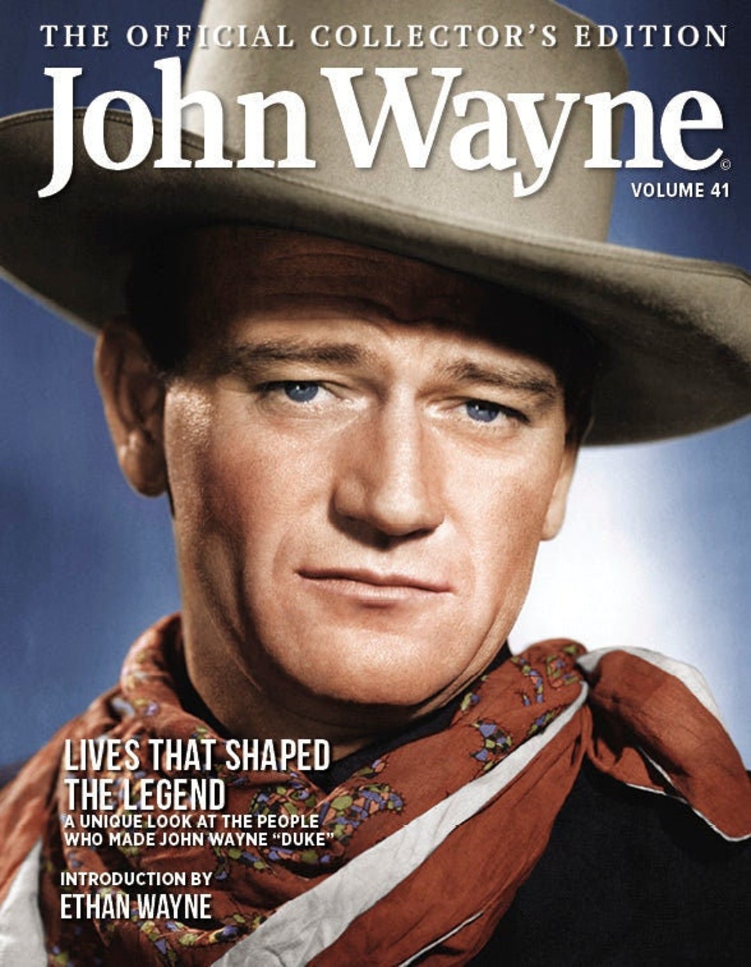 John Wayne American Legend Courage 20 oz Mug – Xenos Candy N Gifts