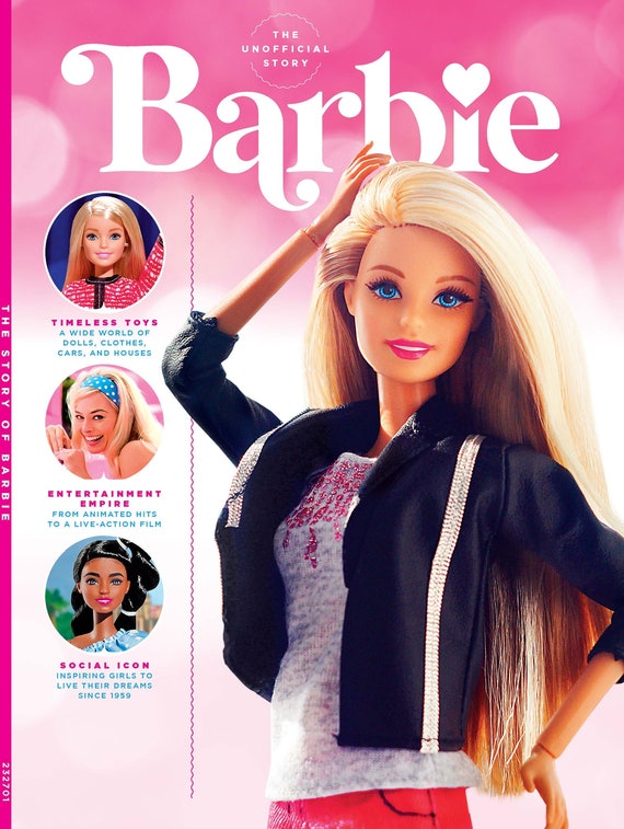 Buy The Story of Barbie A Whole World of Dolls Clothes Cars and