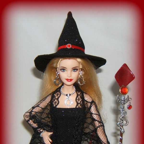 Poupée Barbie Collection "Halloween 1"