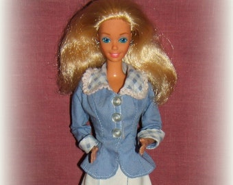 Vintage Barbie-Puppe