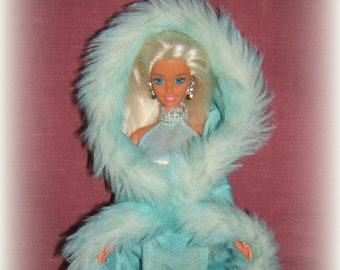 Vintage Barbie Puppe „Magic Moves“ 1985