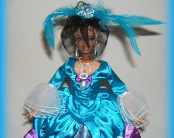 Barbie-Puppenkollektion „Marquise 5“