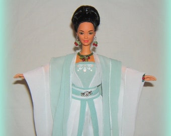 Poupée Barbie Collection "Princesse asiatique 2"