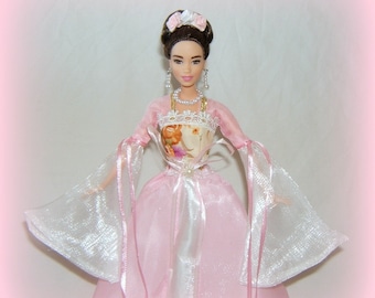 Barbie-poppencollectie "Aziatische prinses 1"