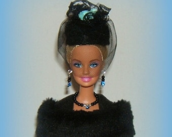 Poupée Barbie Collection Shopping Chic 15 - Mattel - Occasion Comme Neuve