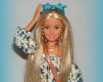 Barbieドール　PEACE＆LOVE　70th Amazon.co.jp: Barbie Peace & Love 70's Dol Collector Edition