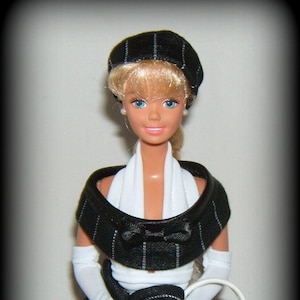 Barbie Doll Collection &quot;Shopping Chic Retro 3&quot;