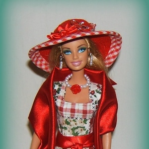 Barbie Doll Collection &quot;Spring 3&quot;