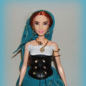 Gypsy barbie -  México
