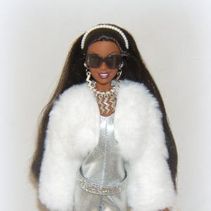 Barbie Doll &quot;Haute Couture 3&quot; Collection RARE face