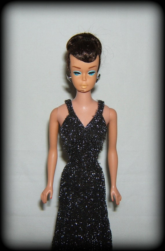 Vintage / Old Barbie Doll - Midge 1962 Barbie 1958 by Mattel