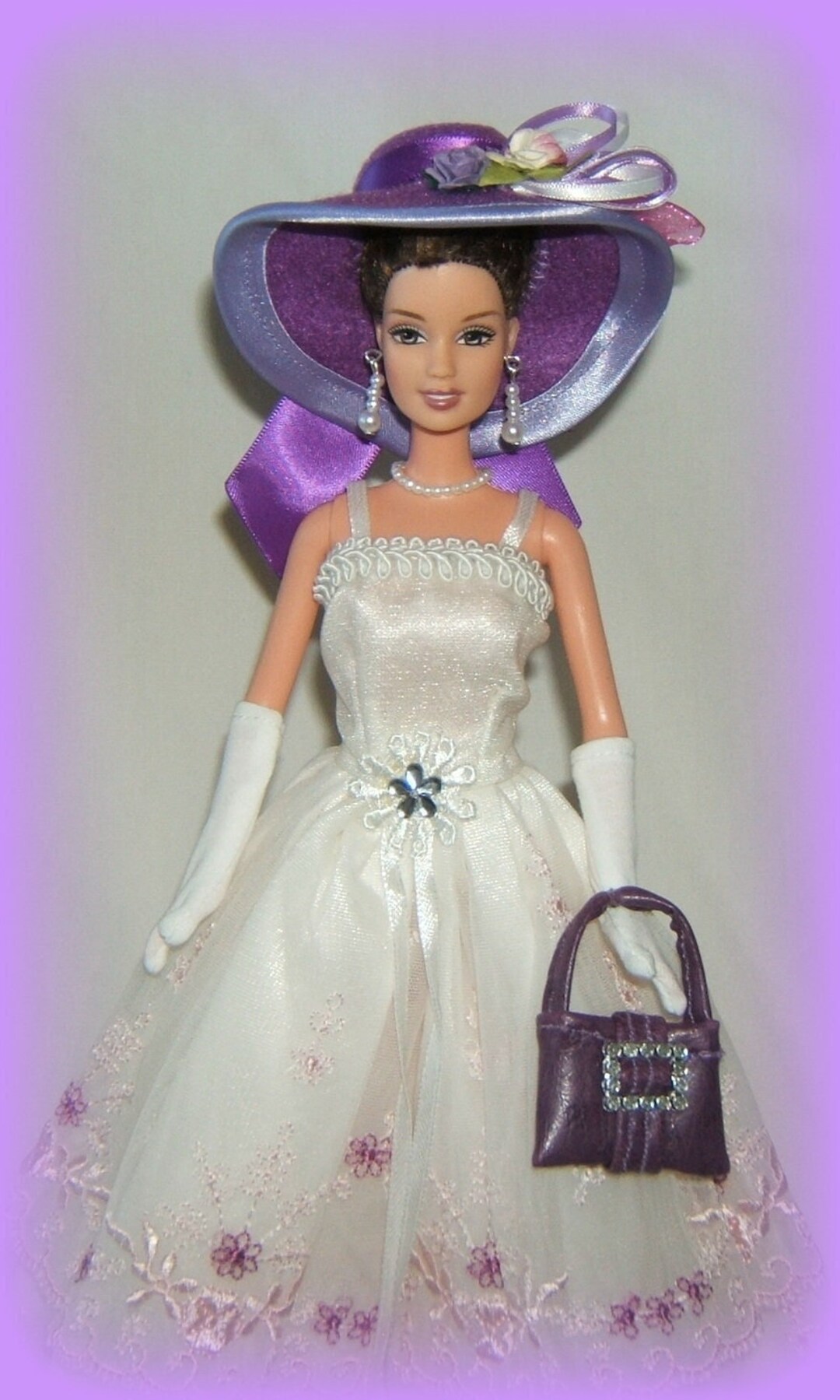 Barbie Doll Collection romantic Beauty in Summer 2 - Etsy