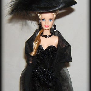 Poupée Barbie Collection Soirée de gala 7 - France