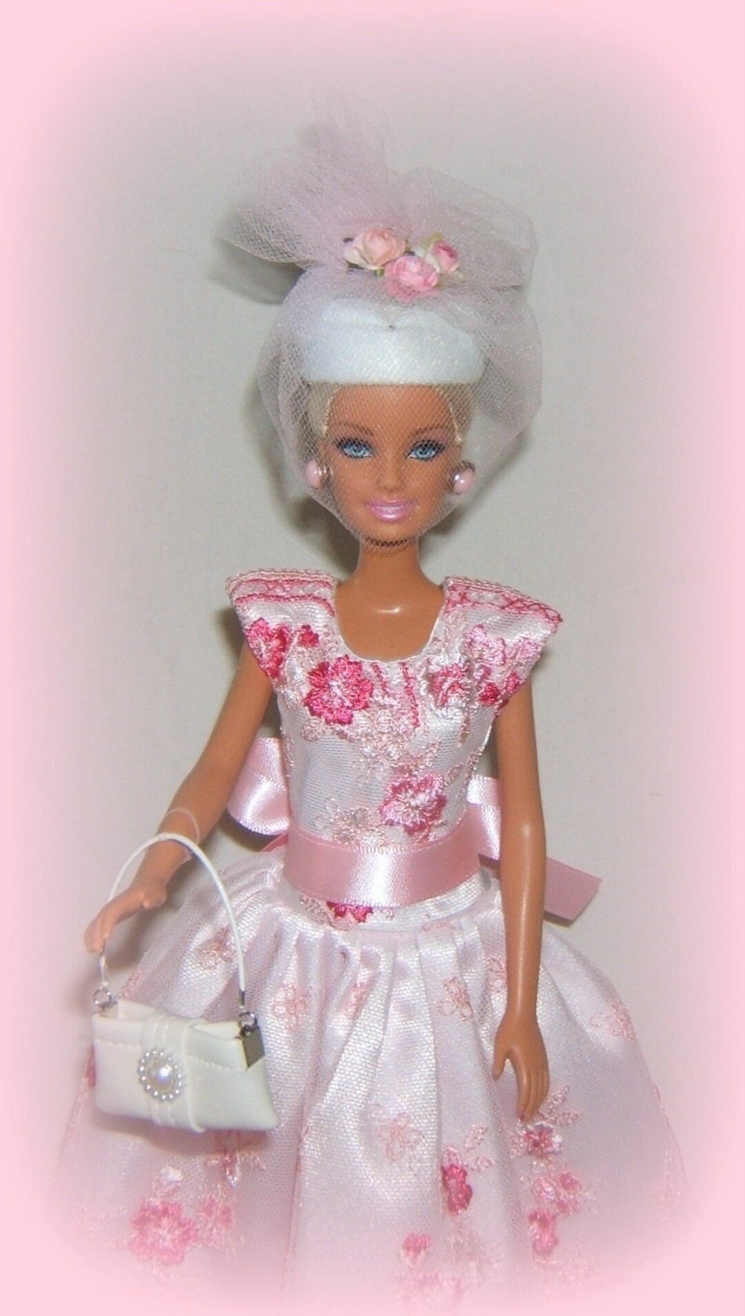 Poupée Barbie Collection Shopping Chic 2