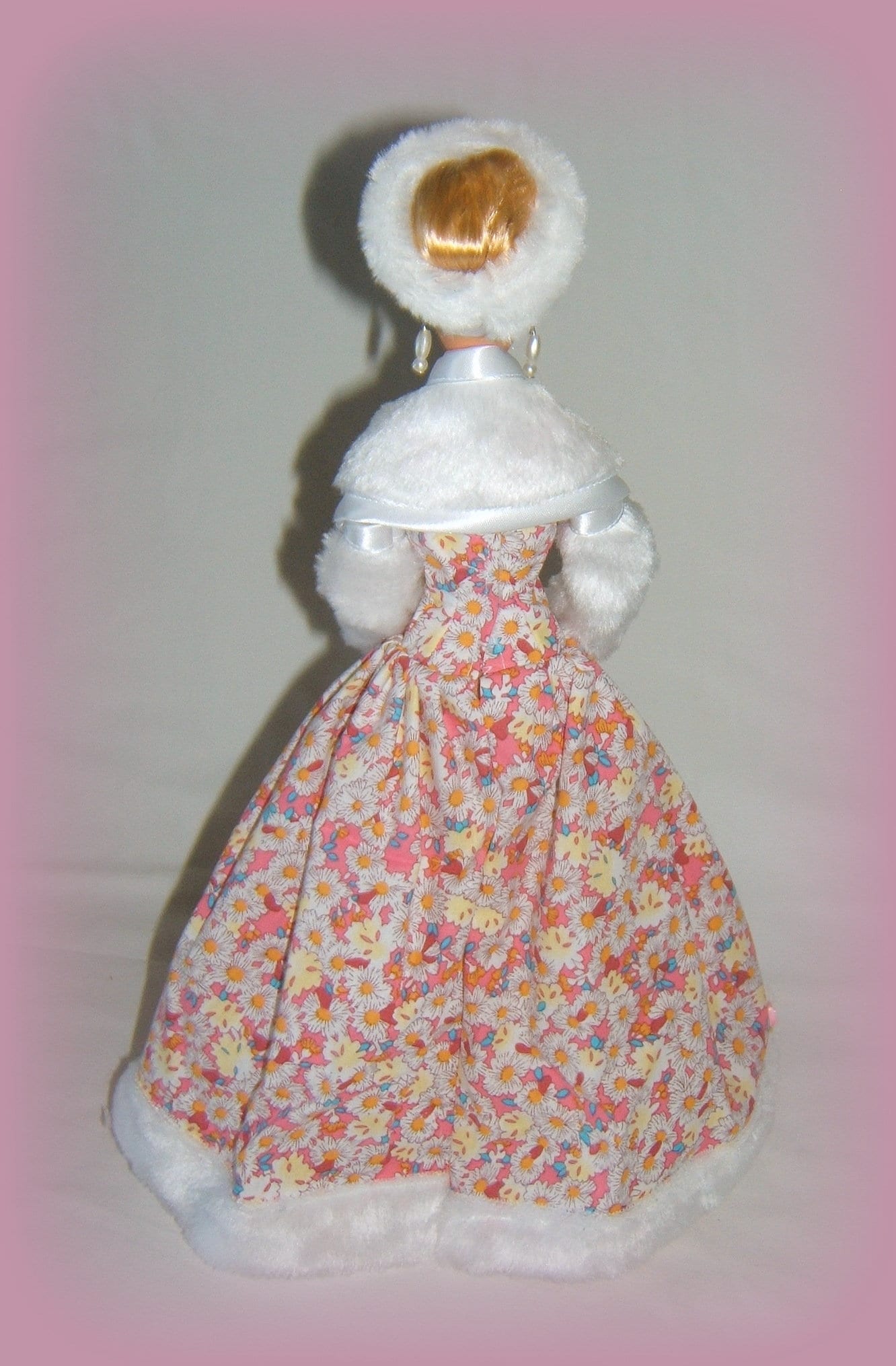Mattel Barbie soir de noël - Poupée - Achat & prix