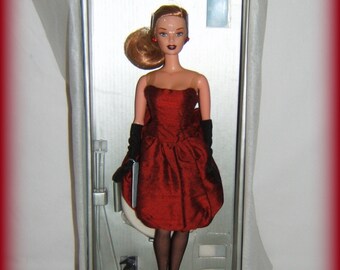Poupée mannequin CANDI Integrity Toys, Hamilton New York col (Neu