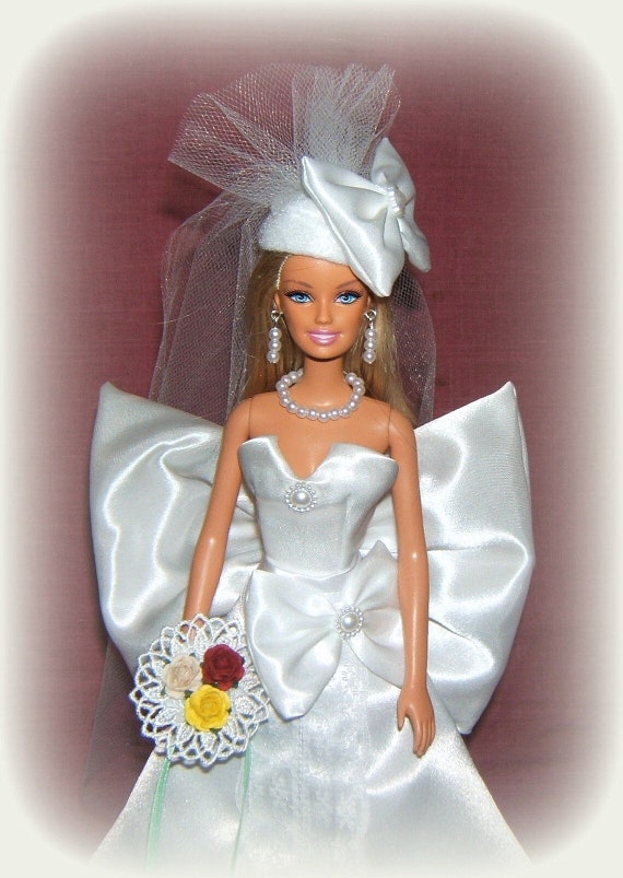Mattel Barbie Mariée - Poupée - Achat & prix | fnac