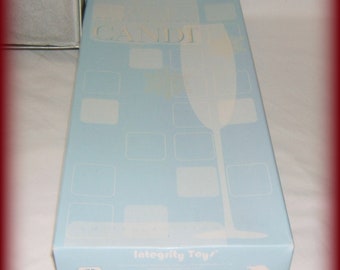 POUPEE CANDI DOLL INTEGRITY TOYS HOLIDAY TOAST BY JASON WU - RARE - 2001
