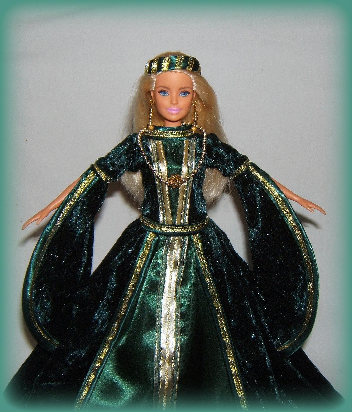 Renaissance barbie España