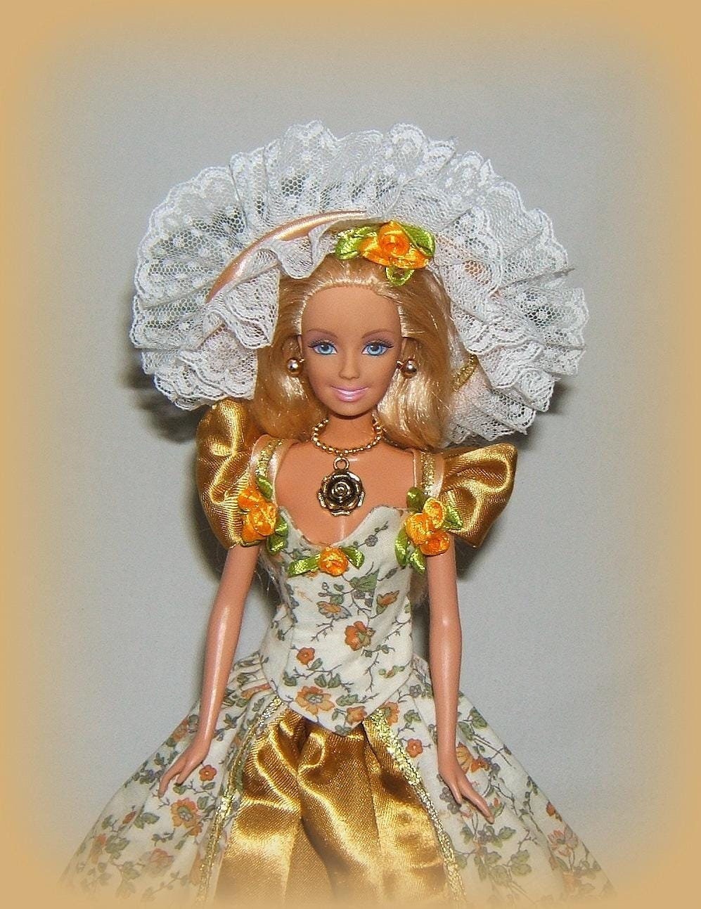 POUPÉE BARBIE COLLECTION Marquise 6 EUR 65,00 - FR