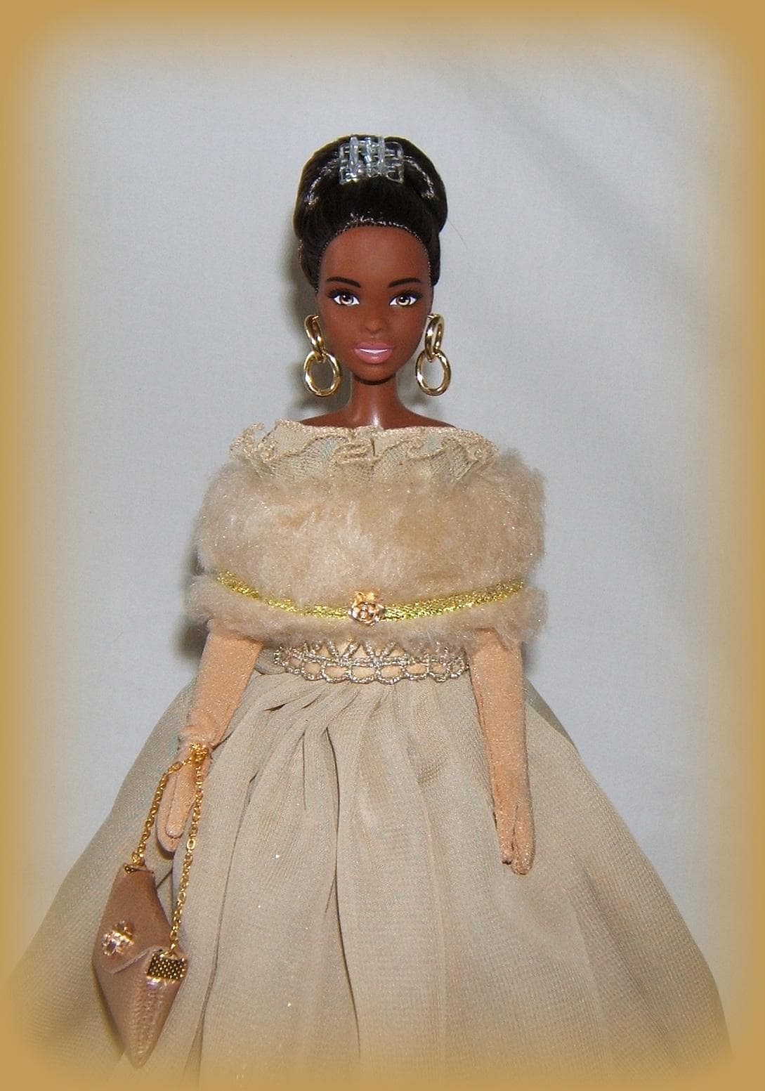 Poupée Barbie Collection Soirée de Gala 7