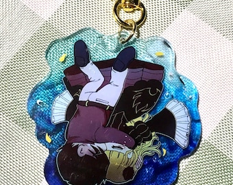 Umineko - Beabato ENDING ripple acrylic charm