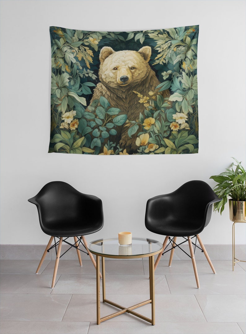 Luminaires suspendus vintage Suspension en laiton avec abat-jour en