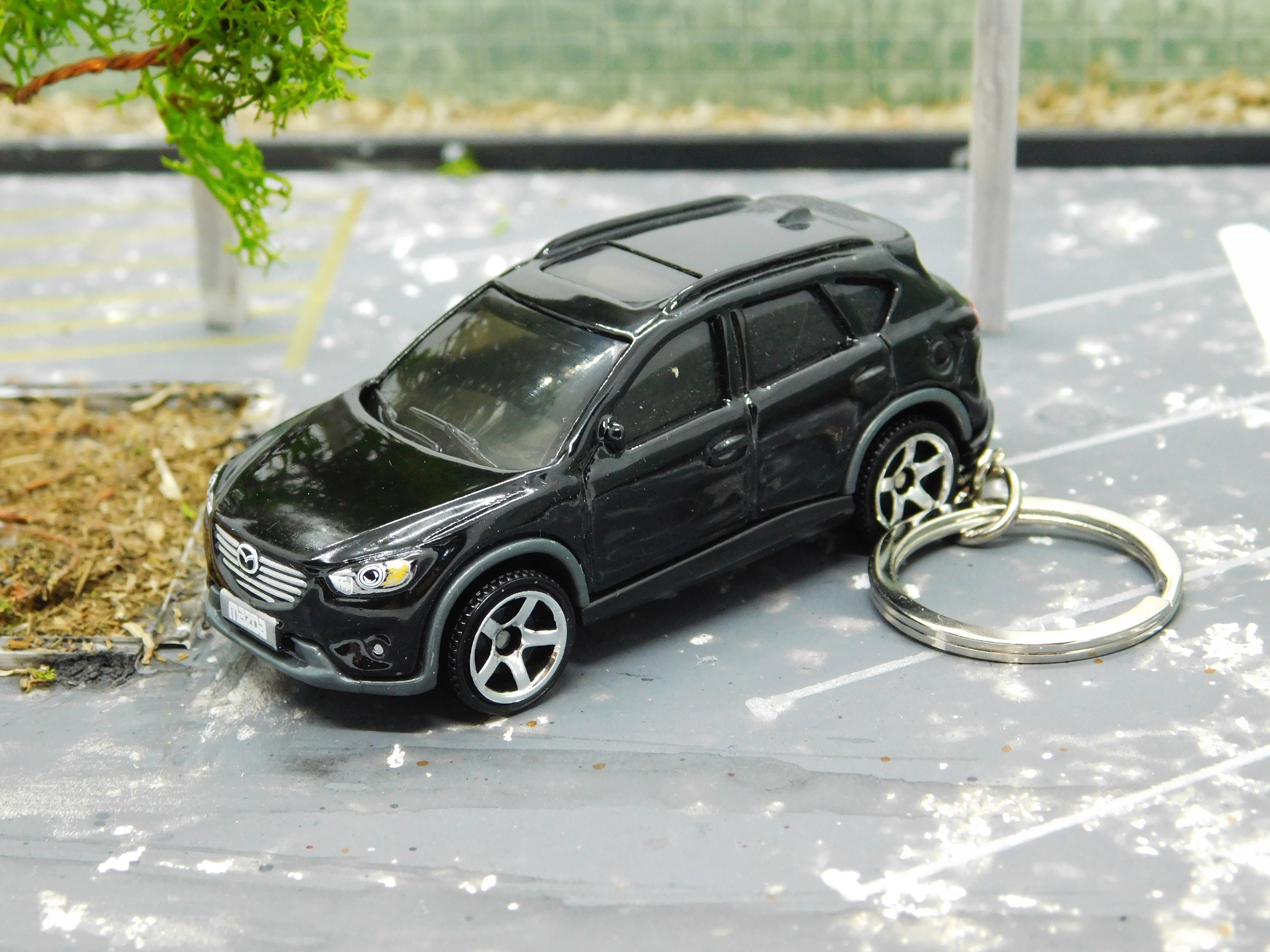 Mazda cx 5 keychain - .de